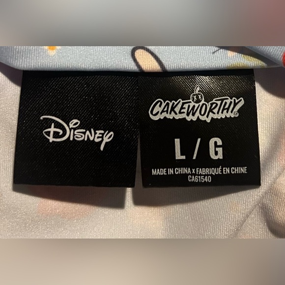 Disney Cakeworthy Bambi’s Woodland Dress NWT - Picture 4 of 4